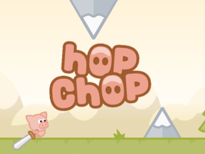 Hop Chop background