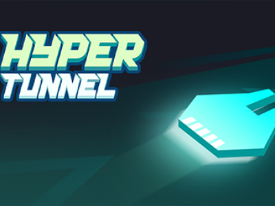 Hyper Tunnel background