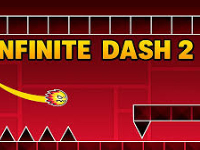 Infinite Dash 2 background