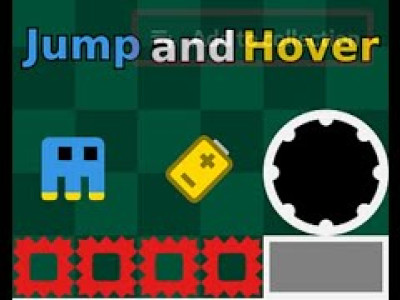 Jump and Hover background