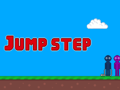 Jump Step background