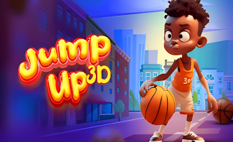 img Jump Up 3D