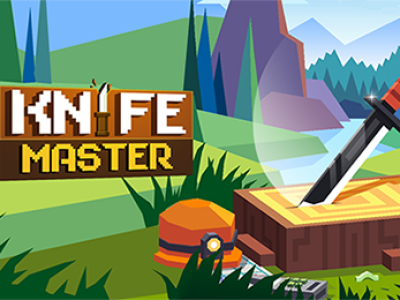 Knife Master background
