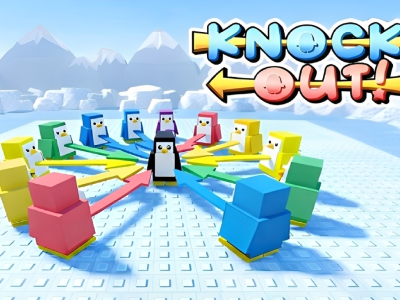 Knockout background