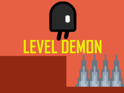 Level Demon background