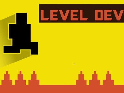 Level Devil - NOT A Troll Game background