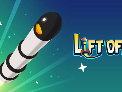 Lift Off background