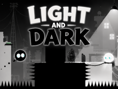 Light And Dark background