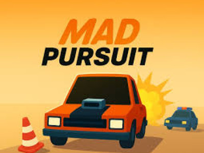 Mad Pursuit background