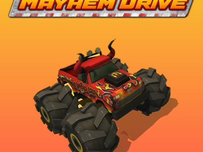 Mayhem Drive background