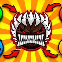 Meger Geometry Dash