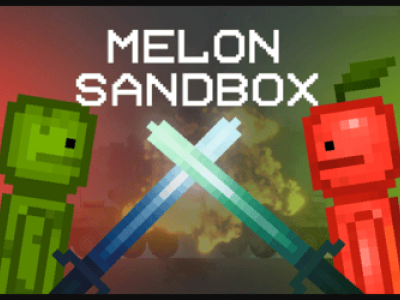 Melon Sandbox background