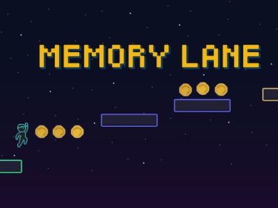Memory Lane background