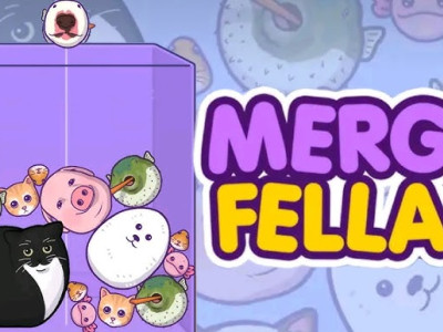 Merge Fellas background