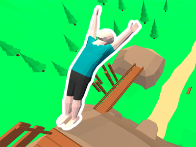 Mr Flip background