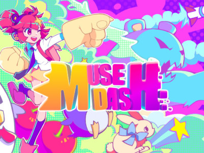 Muse Dash background