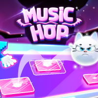 Music Ball Hop