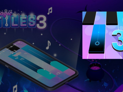 Musical Tiles background