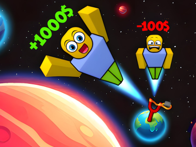 Obby: +1 to Spaceflight Altitude background