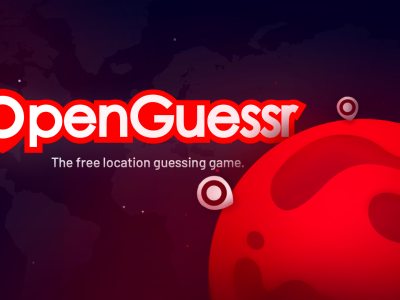 OpenGuessr background