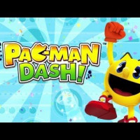 Pac-Man Dash