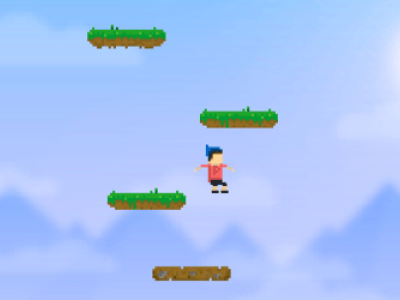 Pixel Jump Ultimate background