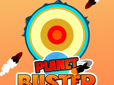 Planet Buster background