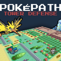 Pokepath TD