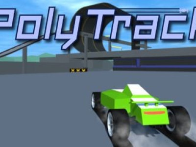 PolyTrack background
