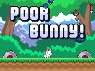 Poor Bunny background