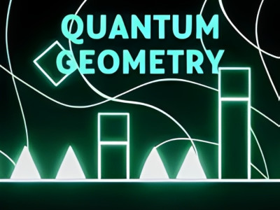 Quantum Geometry background