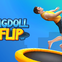 Ragdoll Flip