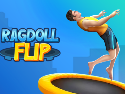 Ragdoll Flip background