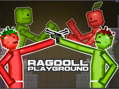 Ragdoll Playground background
