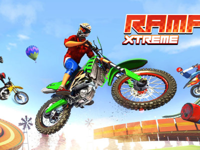 Ramp Xtreme background