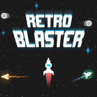 Retro Blaster