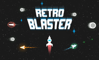img Retro Blaster
