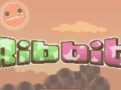 Ribbit background