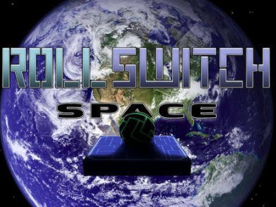  Roll Switch - Space background