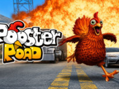 Rooster Road background