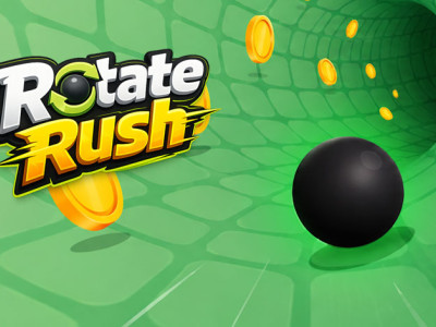 Rotate Rush background