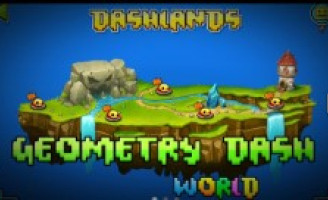 img Geometry Dash World - Dashlands
