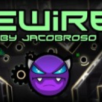 Geometry Dash Rewired