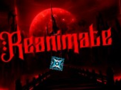 Geometry Dash Reincarnation background