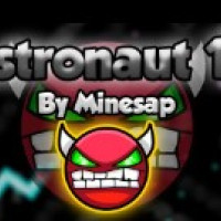 Geometry Dash Astronaut 13