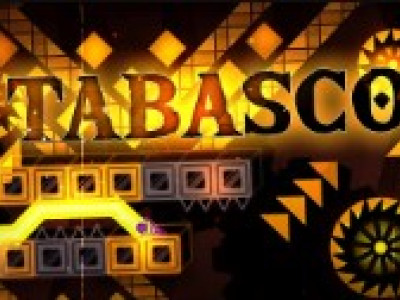 Geometry Dash Tabasco background