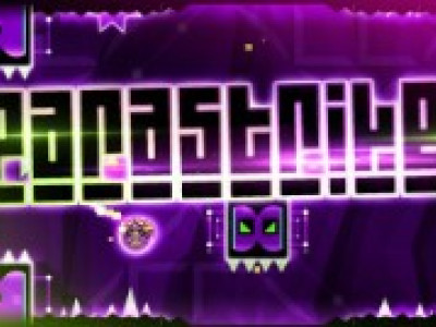 Geometry Dash Parastrike background