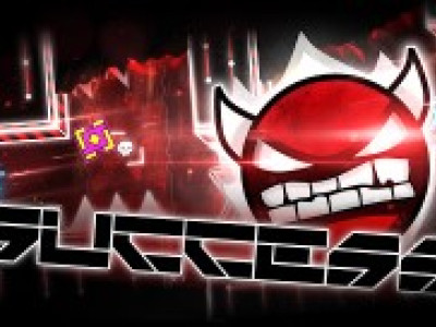 Geometry Dash Success background