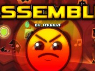 Geometry Dash Voiceless background
