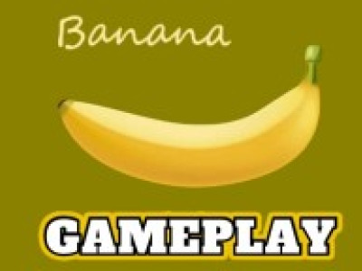 Banana Game background